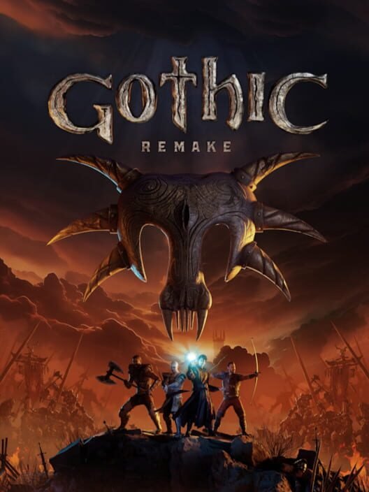 Gothic 1 Remake