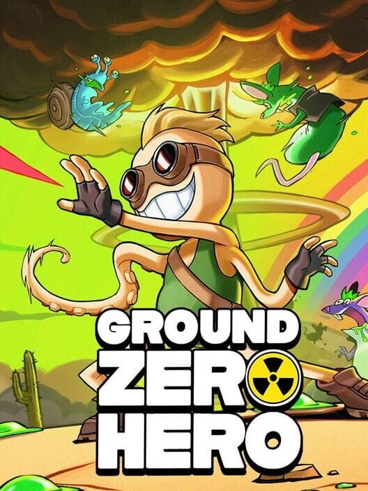 Ground Zero Hero
