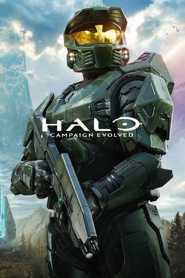 Halo Campaign Evolved