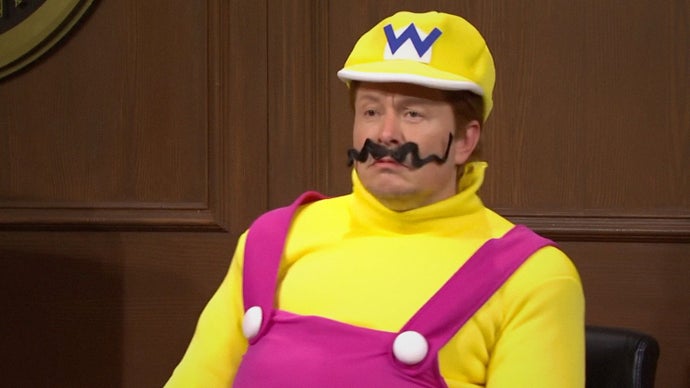 Le sketch Wario d'Elon Musk n'a pas plu à Nintendo