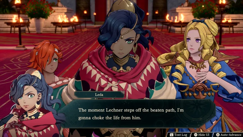 Fire Emblem: Fortune’s Weave se dévoile