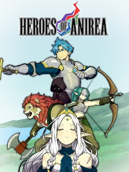 Heroes of Anirea