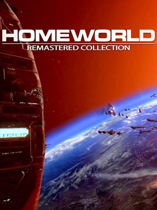 Homeworld Remastered Collection