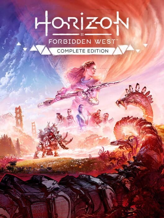 Horizon Forbidden West