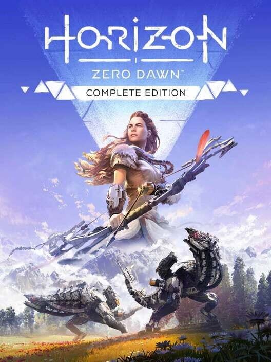 Horizon Zero Dawn Complete Edition