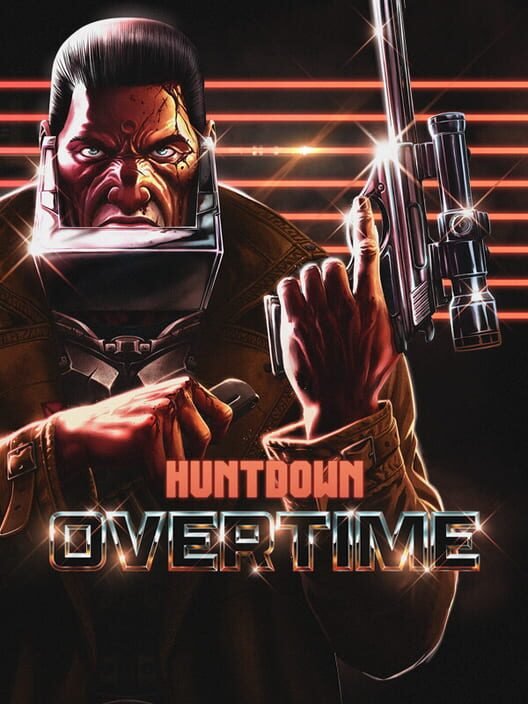Huntdown: Overtime