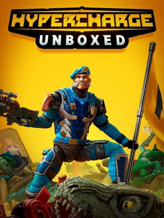 Hypercharge Unboxed