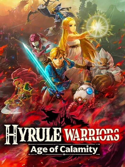 Hyrule Warriors: Age of Calamity