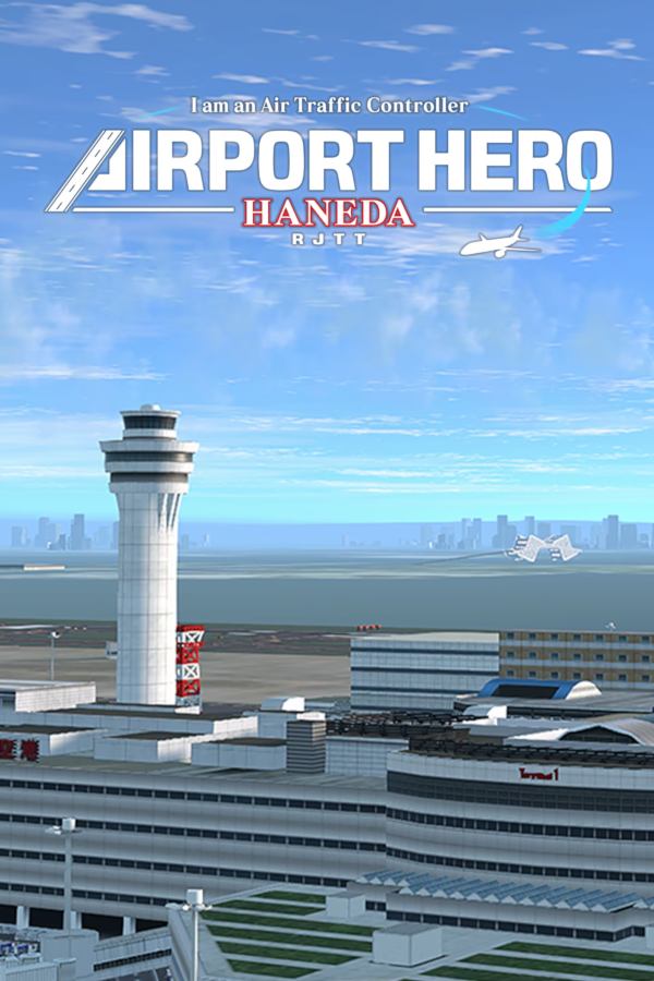 I am an Air Traffic Controller: Airport Hero Centrair EX