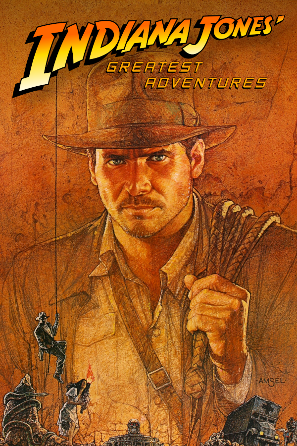 Indiana Jones et le Cercle Ancien
