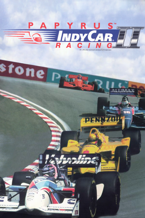 Indycar Racing: The Game