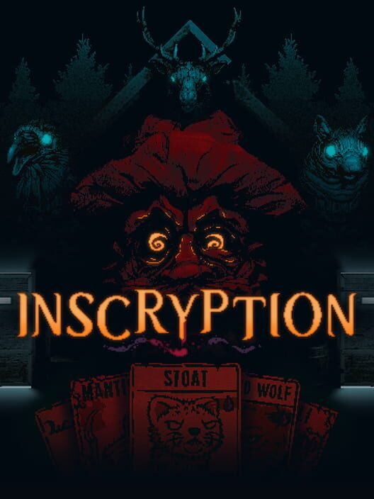 Inscryption