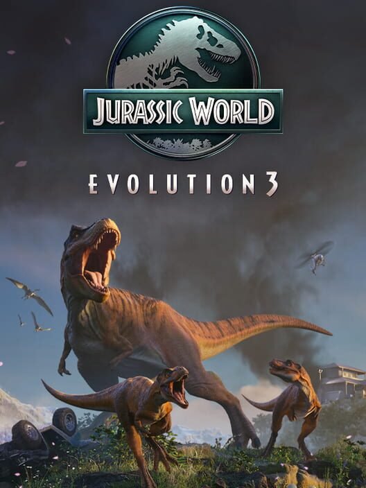 Jurassic World Evolution 3