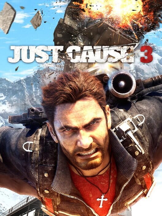 Just Cause 3