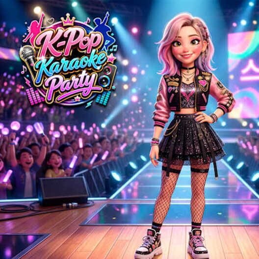 K-Pop Karaoke Party