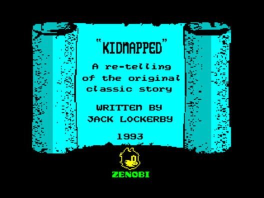 Kidnapped