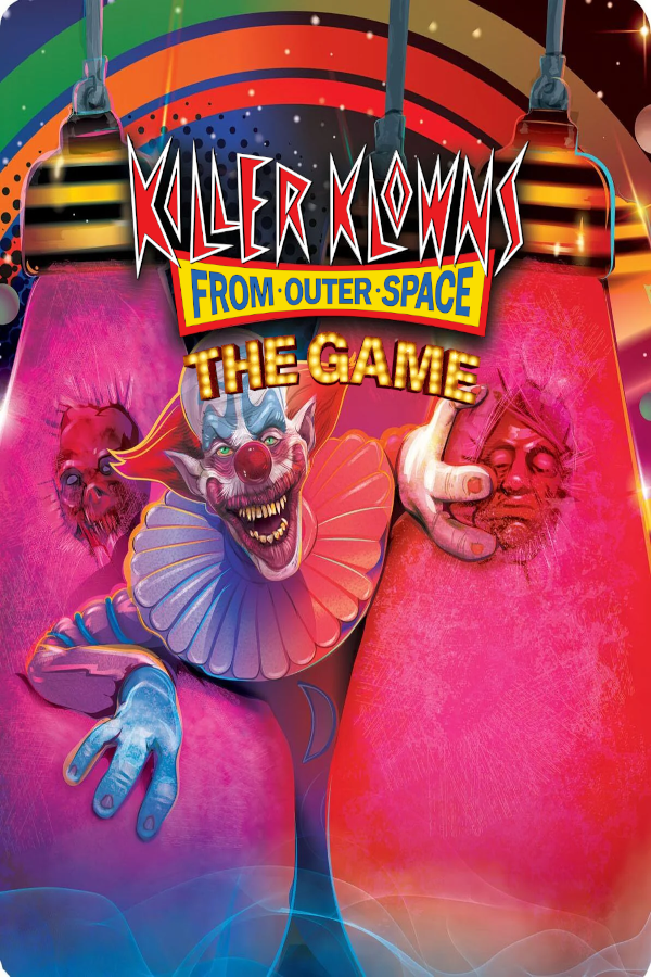 Killer Klowns from Outer Space: The Game