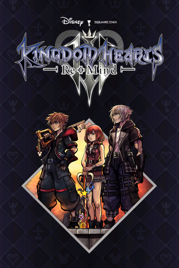 Kingdom Hearts III: Re Mind