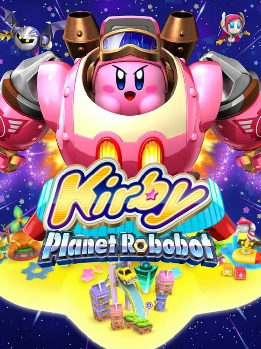 Kirby: Planet Robobot