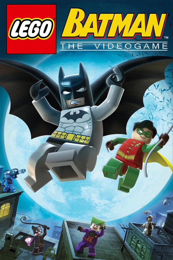 Test : LEGO Batman