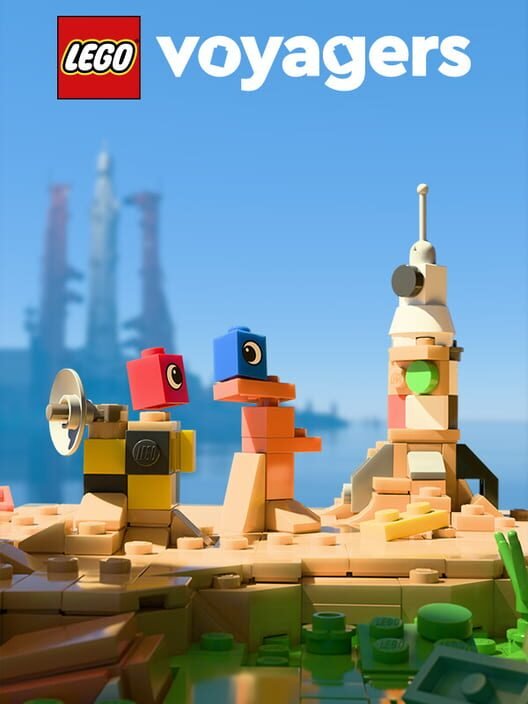 LEGO Voyagers