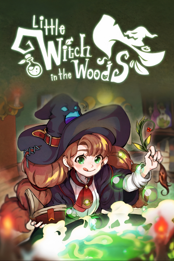 Little Witch in the Woods