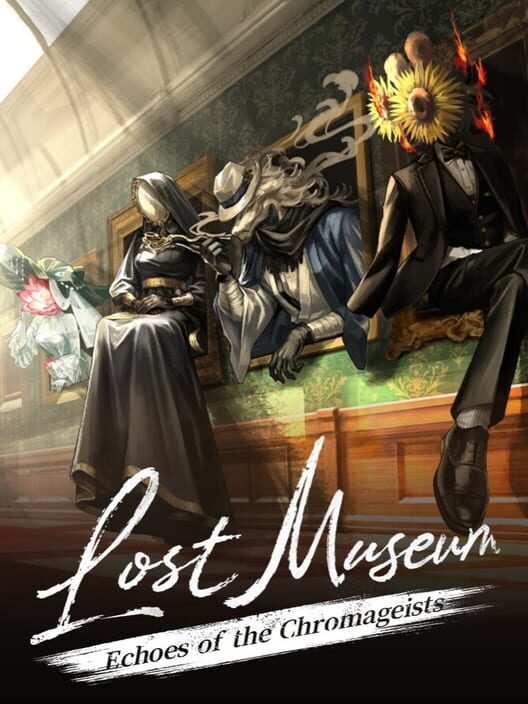 Lost Museum: Echoes of the Chromageists