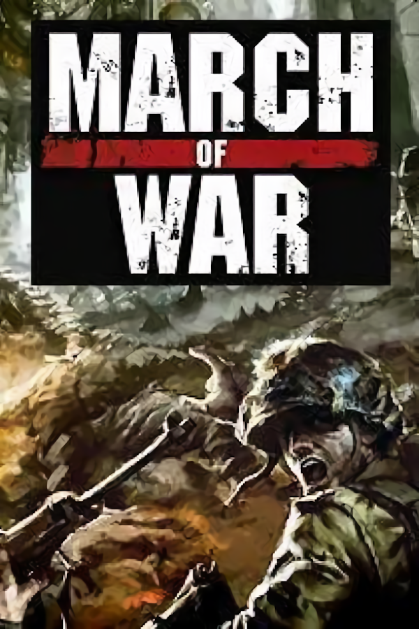 March of War: FaceOff - XL