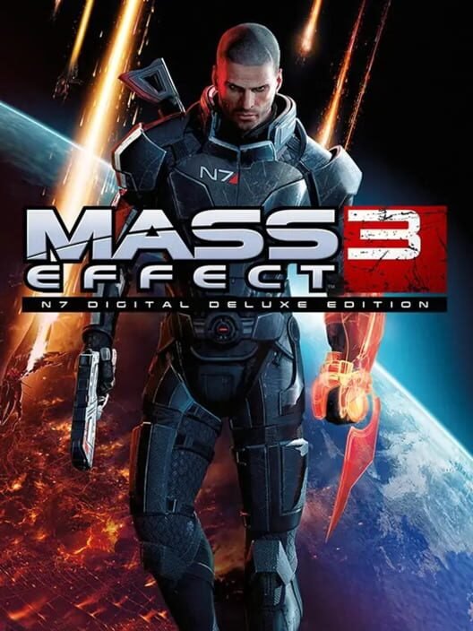 Mass Effect Édition Légendaire - La trilogie + Tous les DLC