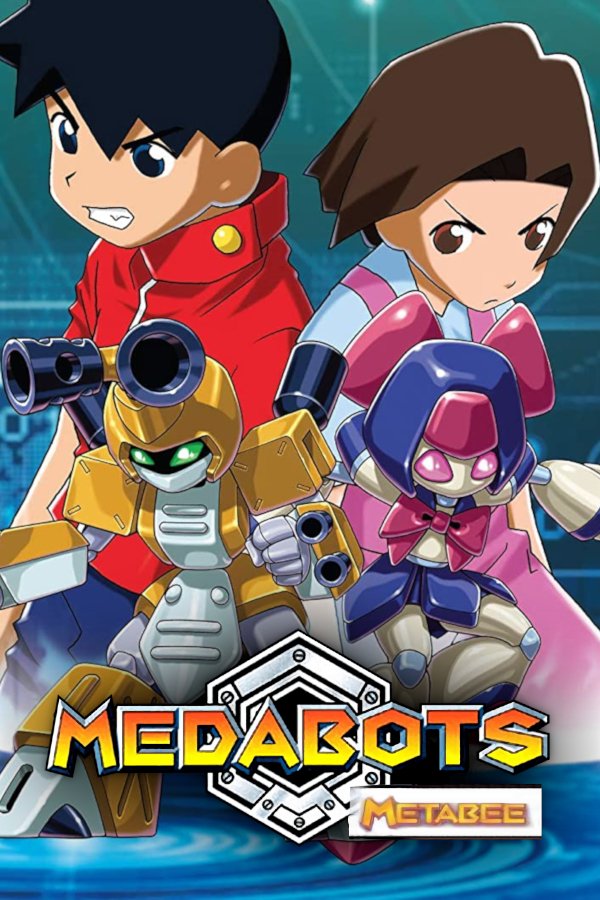 Medabots Card Robattle RB