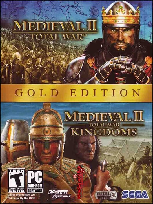 Medieval II: Total War Kingdoms