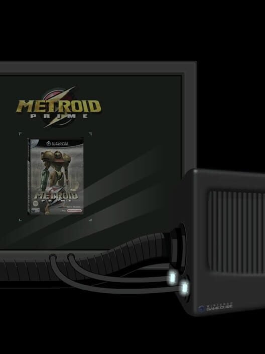 Metroid Prime