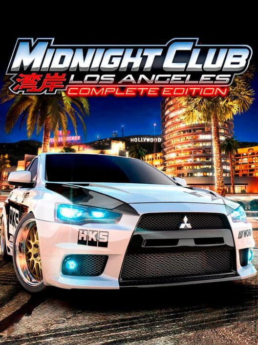 Midnight Club Los Angeles Complete Edition