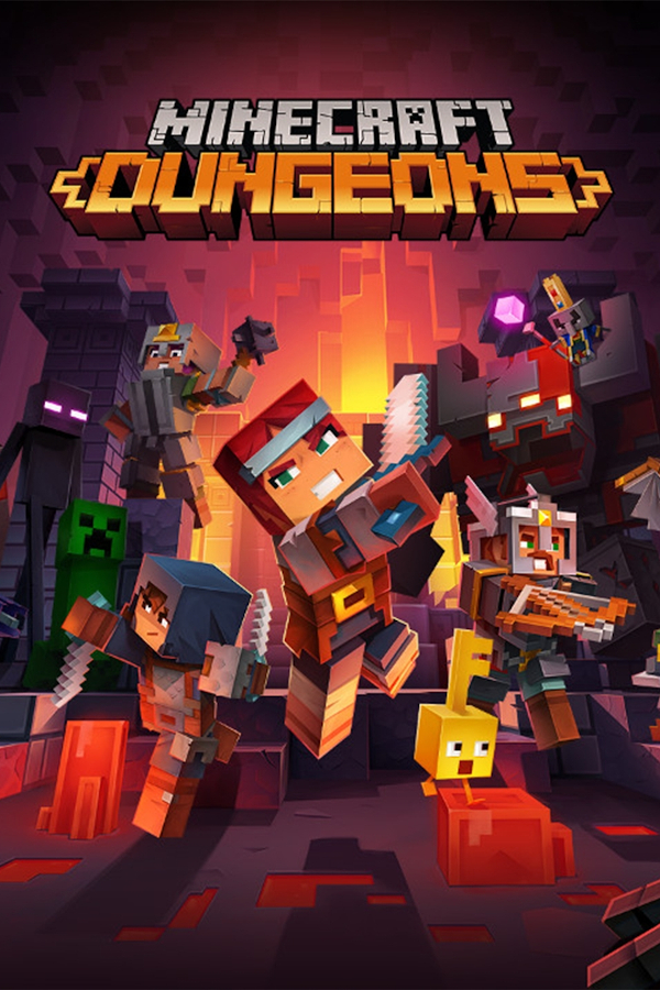 Minecraft: Dungeons