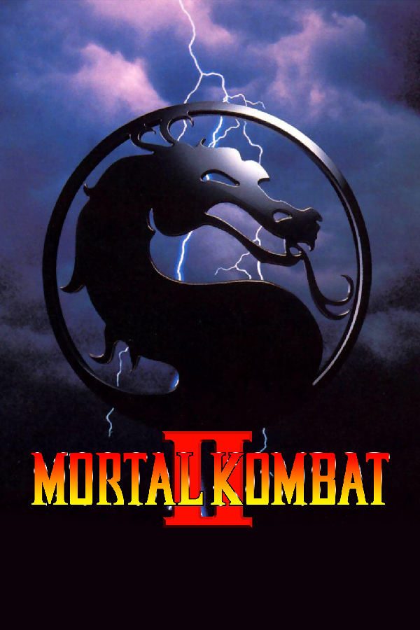 Mortal Kombat 2