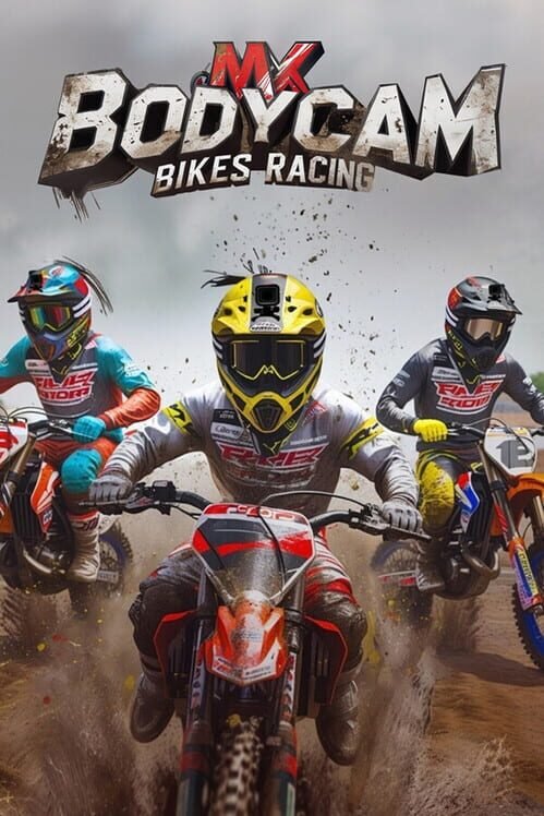 MX Bodycam Bikes Racing