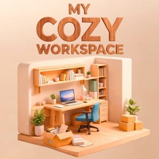 My Cozy Workspace