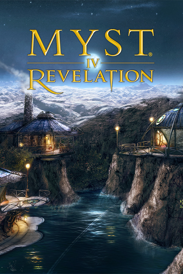 Myst IV: Revelation