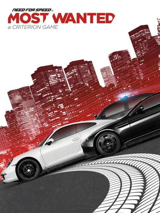 Need for Speed: Most Wanted - A Criterion Game