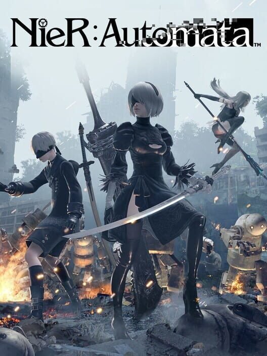 NieR:Automata Game of the YoRHa Edition