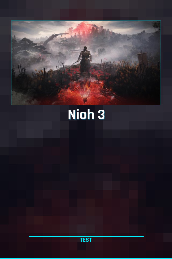 Nioh 3