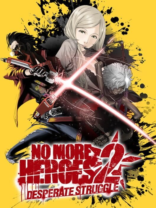 No More Heroes 2: Desperate Struggle