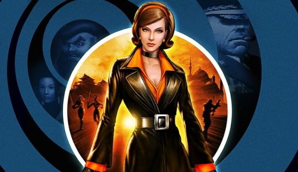 No One Lives Forever 2: A Spy in H.A.R.M.'s Way