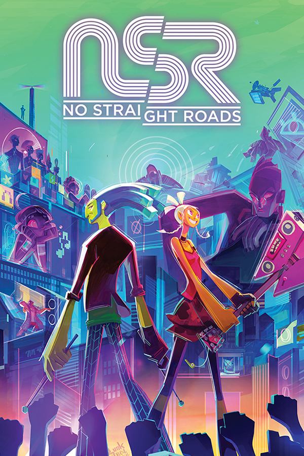 No Straight Roads: Encore Edition