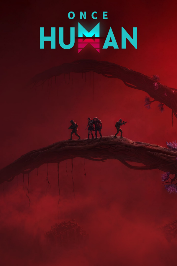 Once Human