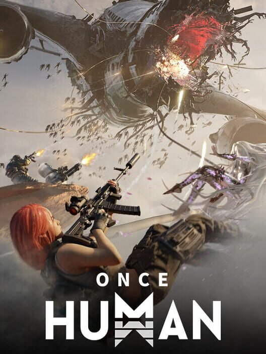 Once Human