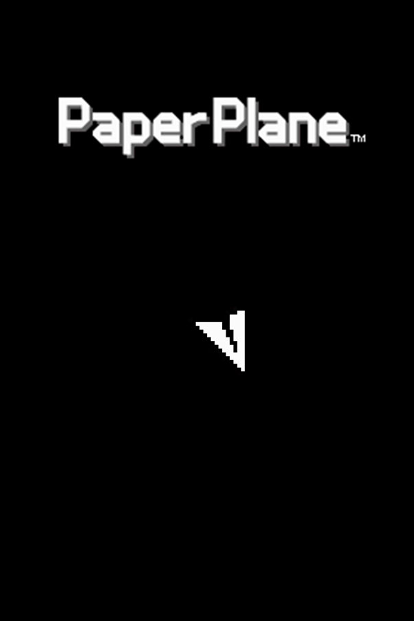 Paper Airplane Flying Game