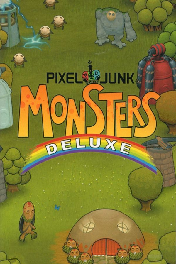 PixelJunk Monsters 2: Deluxe Edition