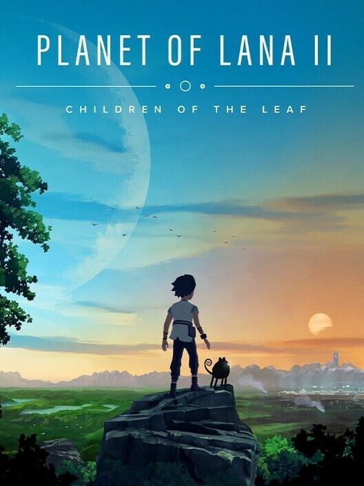 planet of lana 2 children of the leaf