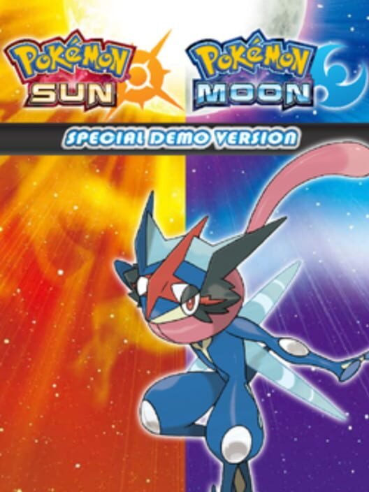 Pokémon Sun, Moon
